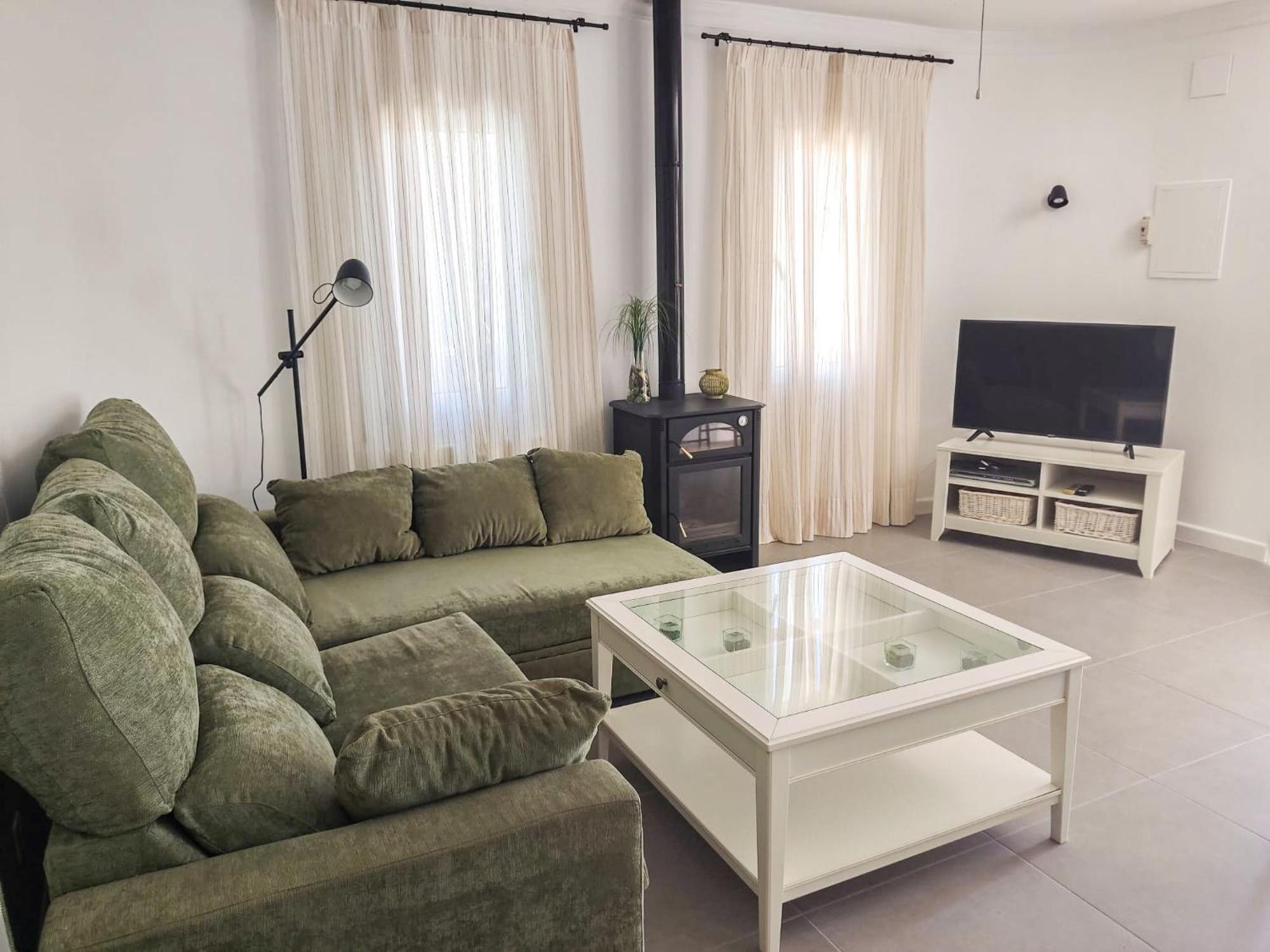 Holiday Home Golf Y Playa By Interhome Oliva Bagian luar foto
