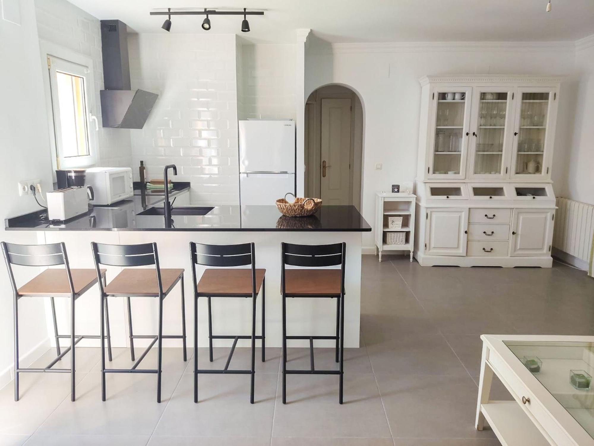 Holiday Home Golf Y Playa By Interhome Oliva Bagian luar foto