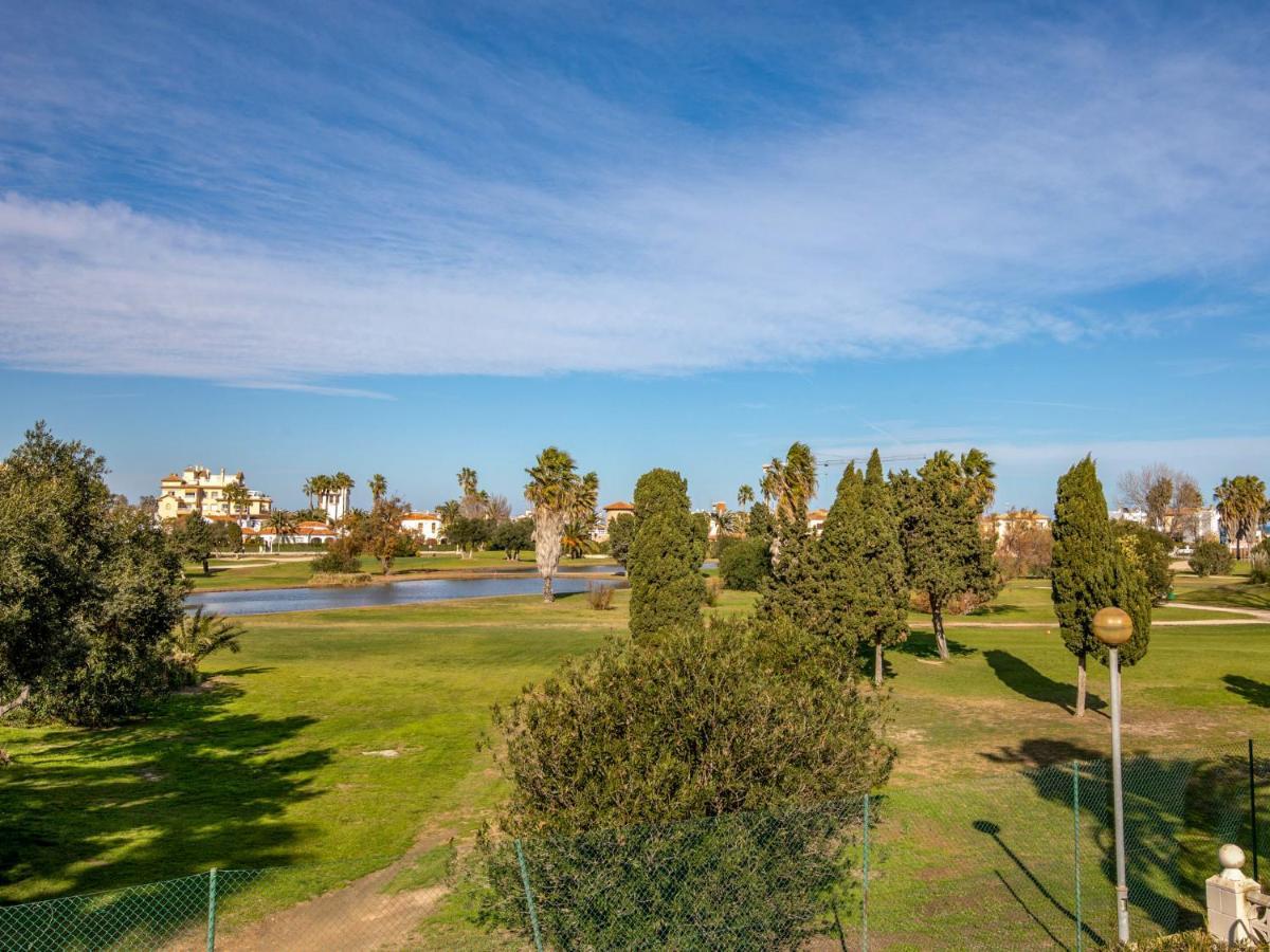Holiday Home Golf Y Playa By Interhome Oliva Bagian luar foto