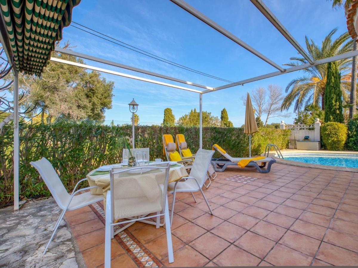 Holiday Home Golf Y Playa By Interhome Oliva Bagian luar foto