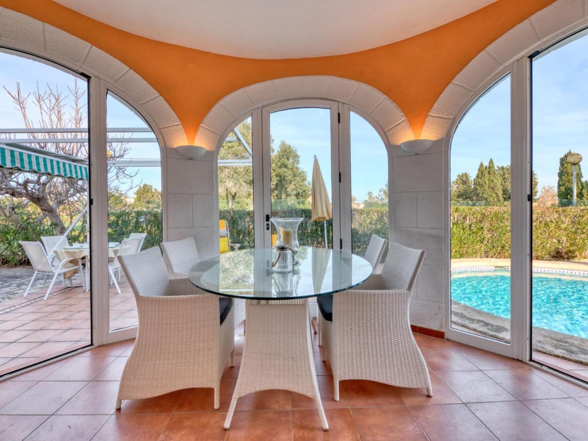 Holiday Home Golf Y Playa By Interhome Oliva Bagian luar foto