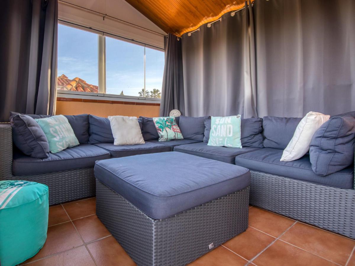 Holiday Home Golf Y Playa By Interhome Oliva Bagian luar foto