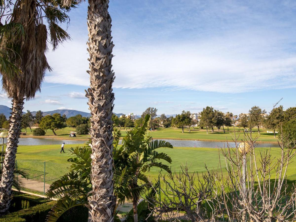Holiday Home Golf Y Playa By Interhome Oliva Bagian luar foto